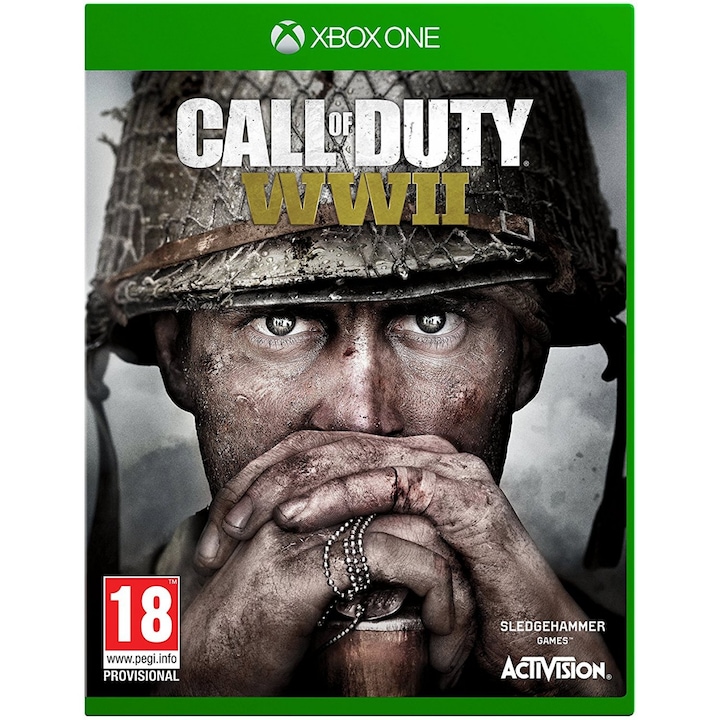 Activision Call of Duty WWII XB1 játék