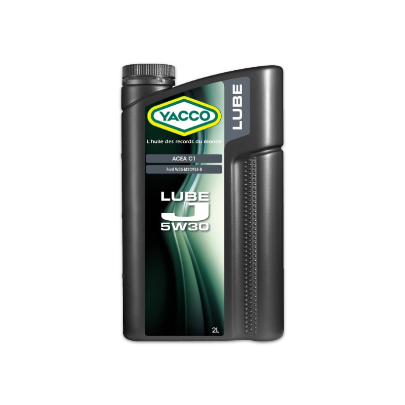 Ulei de motor YACCO LUBE J 5W-30 - 2L