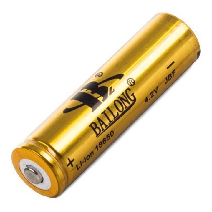 Baterie, 5 buc, Bailong, 8800mAh, 4.2V