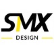 Подложка за торта, SMX Design, квадратна 30x30см, бяла, HDF, дебелина 3мм