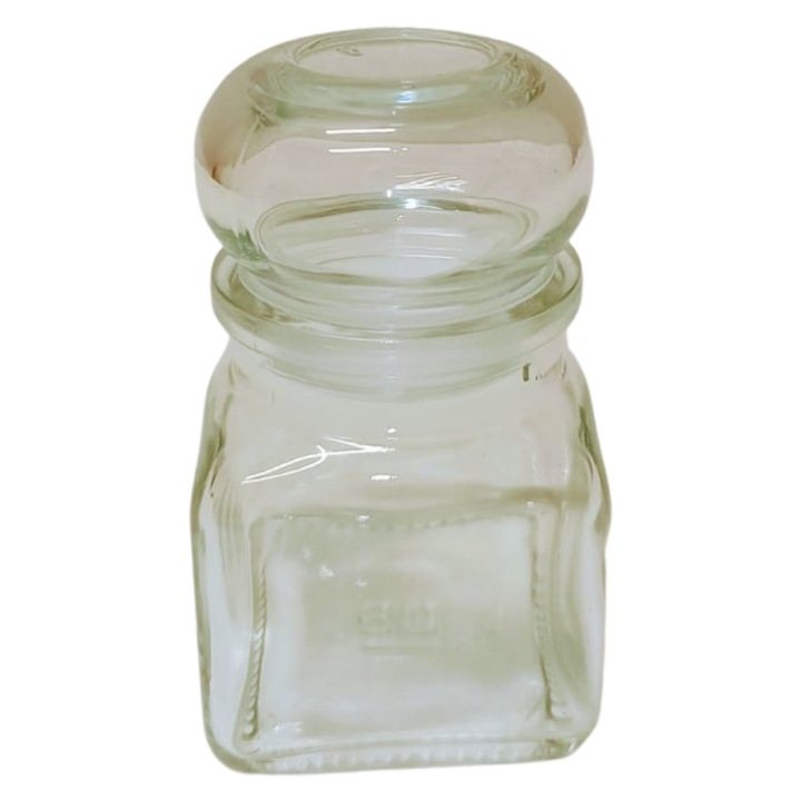 Borcanas din sticla Nami, 105 ml