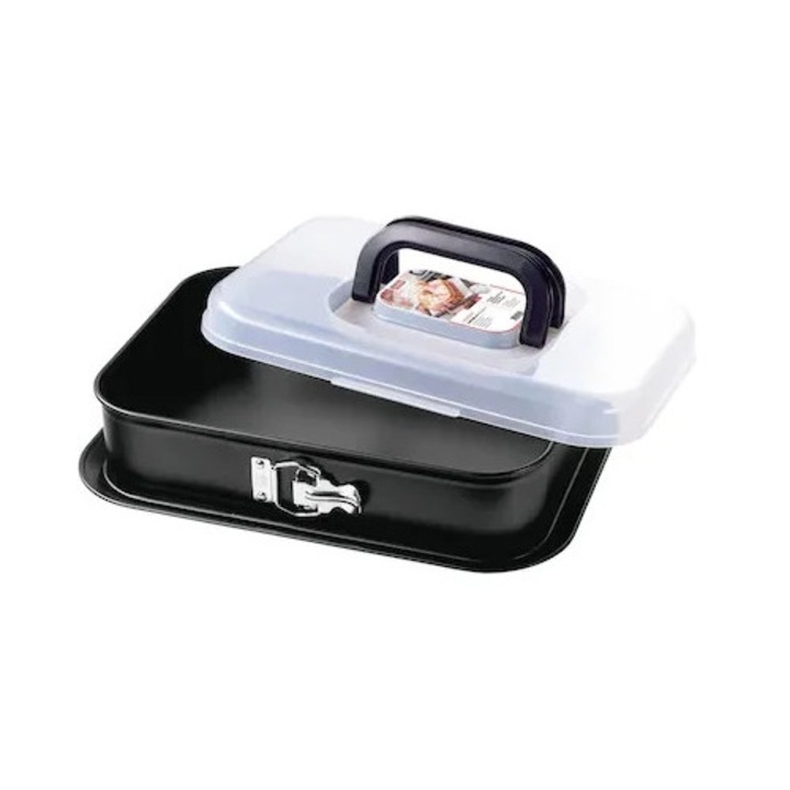 Tavă rectangulară Kaiser, 35x24cm, pentru Tiramisu