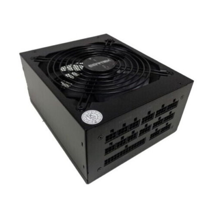 Sursă de alimentare AZZA PSAZ-650B 650W, ATX 80PLUS Bronze