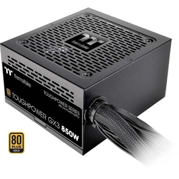 Sursă de alimentare, Thermaltake Toughpower GX3, 850W