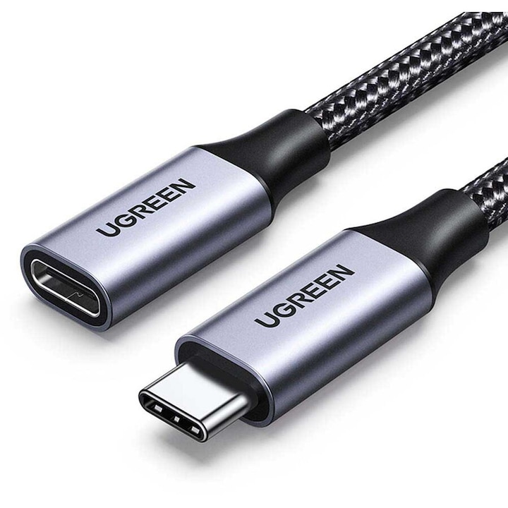 Cablu USB-C 3.1 UGREEN, set 2x1