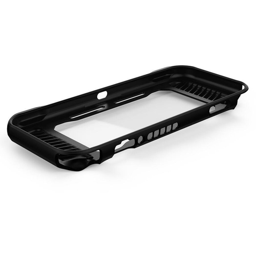 Carcasa Spigen RUGGED ARMOR pentru Nintendo Switch, neagră