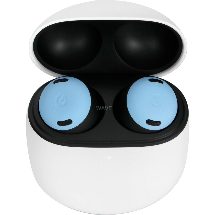Căști wireless Google Pixel Buds Pro, albastru/negru - eMAG.ro