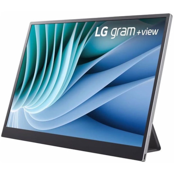 Monitor LED LG Touchscreen 17BR30T-B, 17", 1280x1024, 5ms, Black