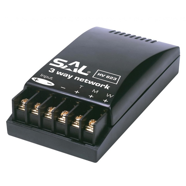 Set 2 filtre 3 cai 4 ohmi 200W 700x5000Hz SAL