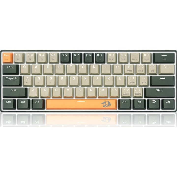 Геймърска клавиатура Redragon K606 Lakshmi