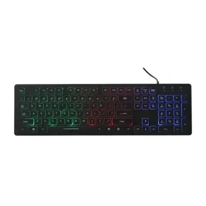 Tastatura si Mouse The G-Lab Azerty Franceza 3200 DPI