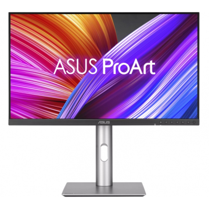 Monitor HP Seria 7 Pro 27" QHD, Thunderbolt 4, Negru/Argintiu