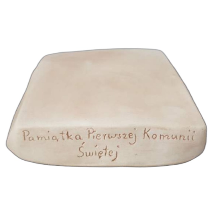 Suvenir Sfanta Impartasanie MIM 15X15CM