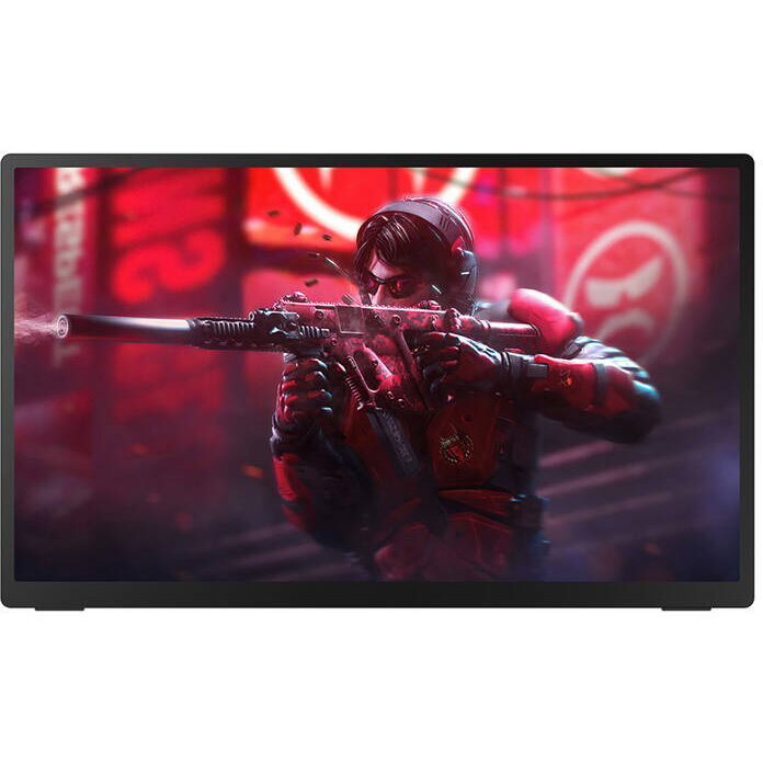 Monitor LCD Uperfect 18.5