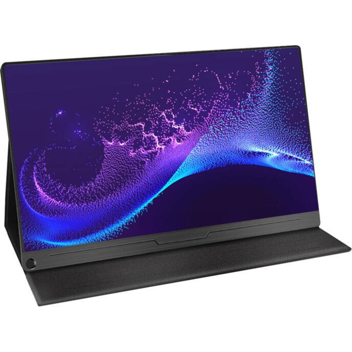 Monitor portabil Uperfect B5 15.6", 1920x1080, 60Hz