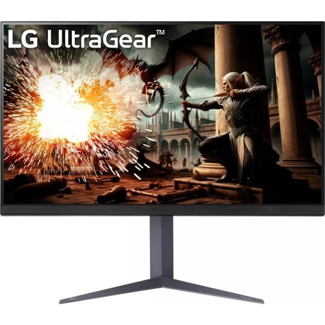 Monitor PC LG UltraGear 24 inch, 1920x1080, 180 Hz, HDR 10