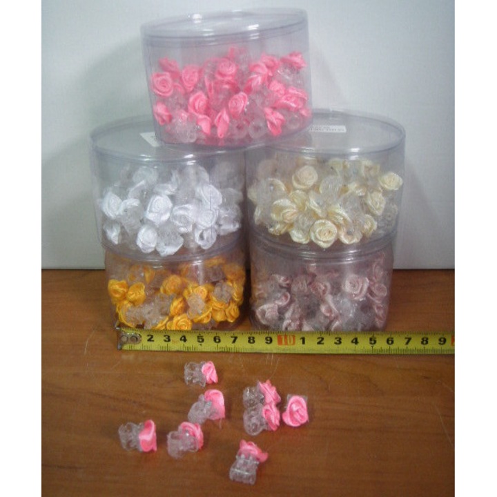 Stickere decorative SANDEX set 60 bucati, mix culori