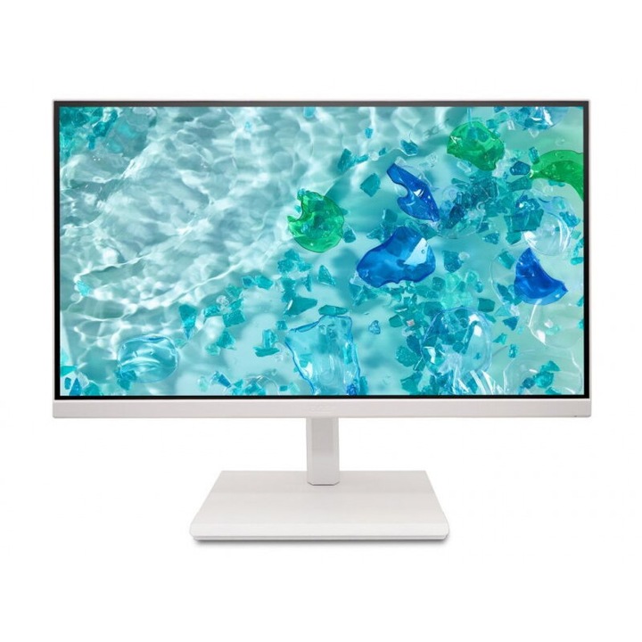 Acer LCD monitor 24", 1920x1200, 100Hz, Fehér
