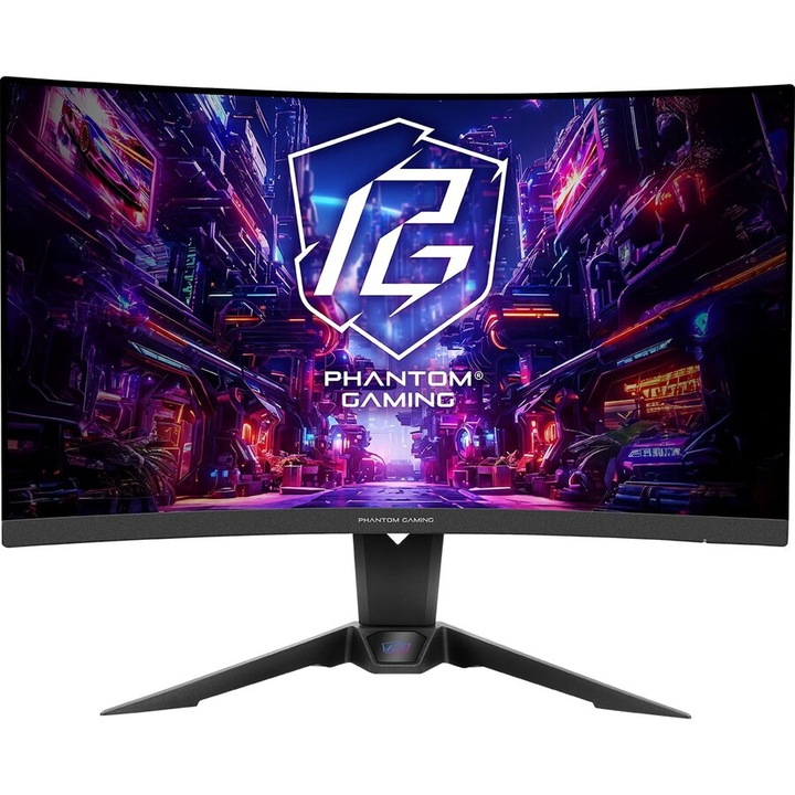 Monitor LCD MSI 27" 3840x2160 pixeli Negru