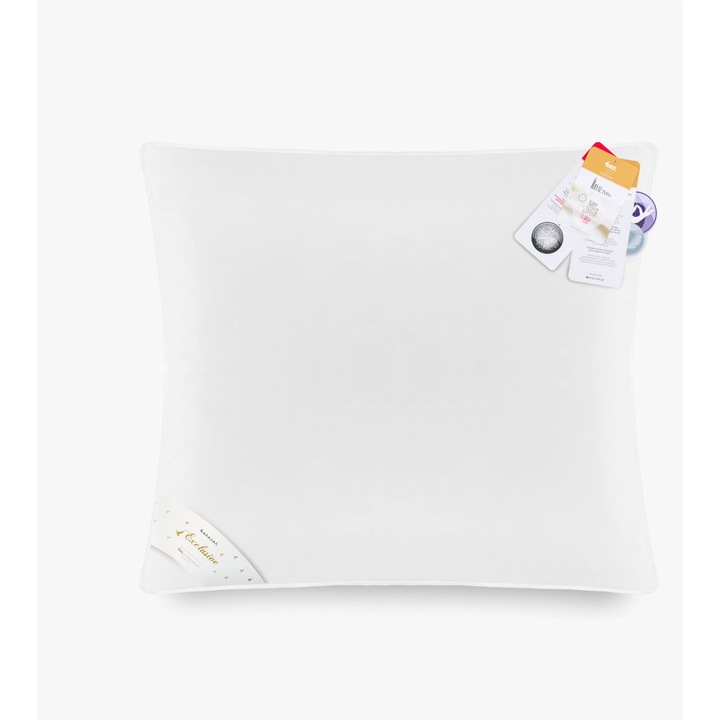 Perna, AMZ ROYAL, trei camere, 100% bumbac, alb