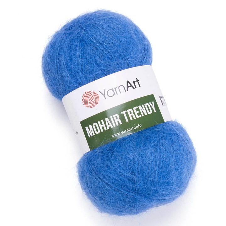 YarnArt Trandy moher fonal, 50% moher, 50% akril, 100 g, 220 m, szín 140