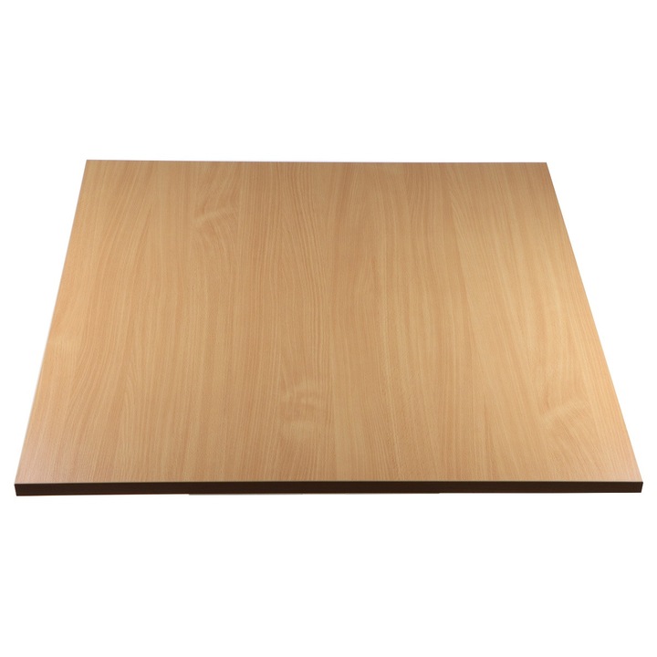 Blat masa STEMA fag 70x70x2,5cm PVC 2mm