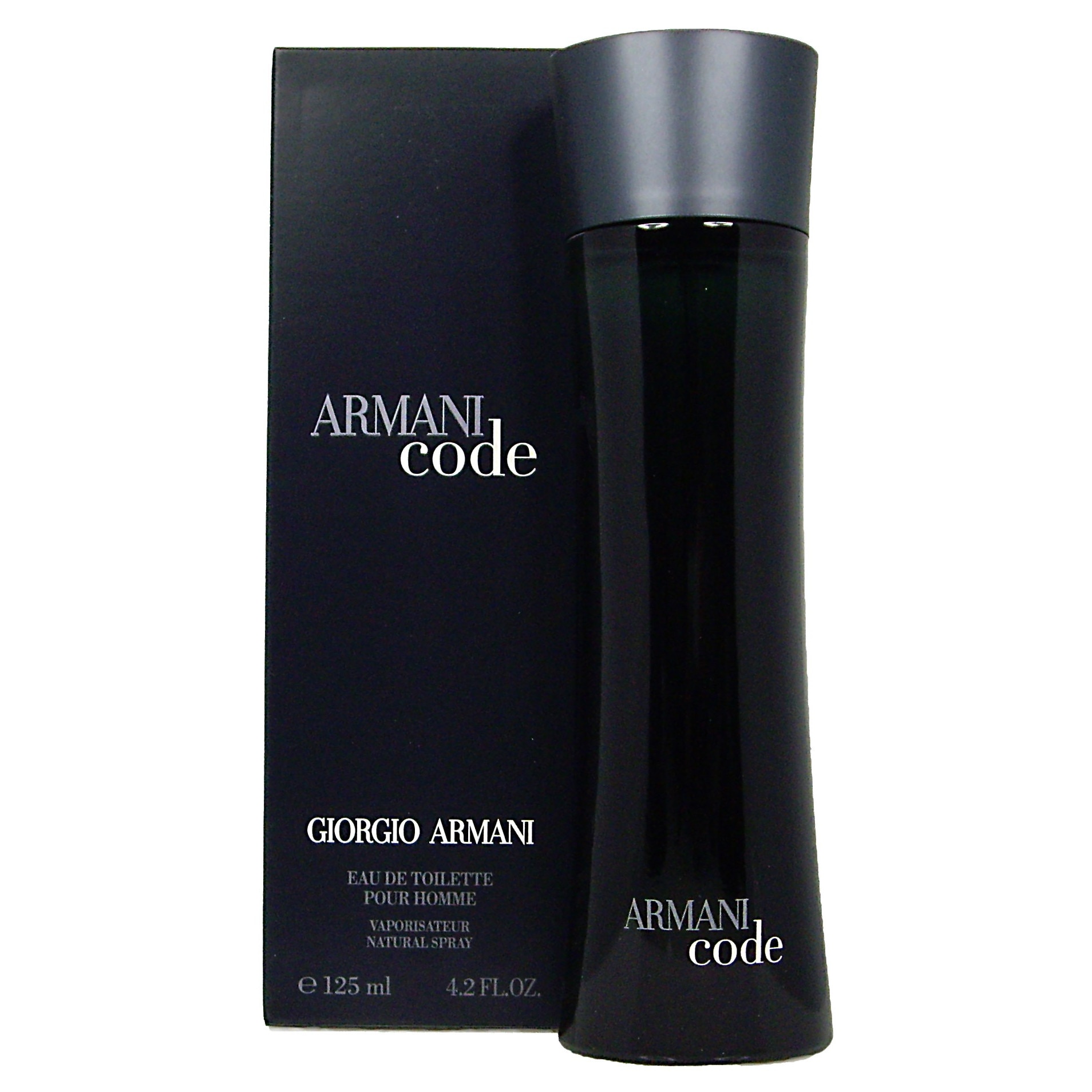 armani code 125 ml