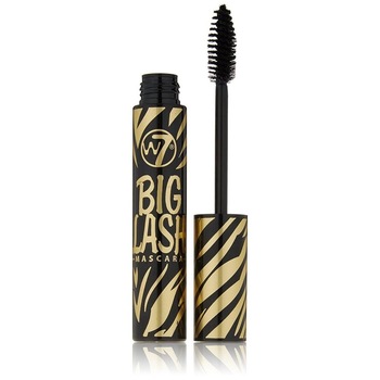 Rimel W7 Big Lash Mascara Blackest Black - Negru Intens, 8g Rimel W7 Big Lash Mascara Blackest Black - Negru Intens, 8g