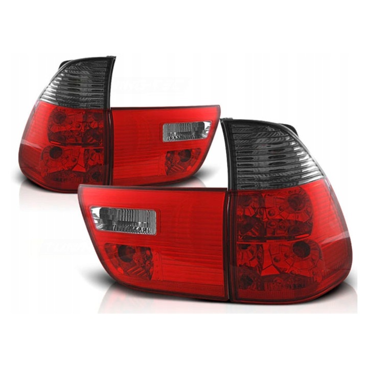 Autó fényszóró készlet, Sonar, BMW X5 E53 99-06-hoz, hátsó