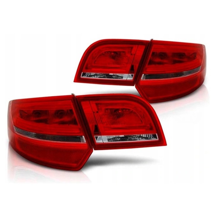 Комплект задни светлини Sonar за AUDI A3 8PA SPORTBACK 04-08 R