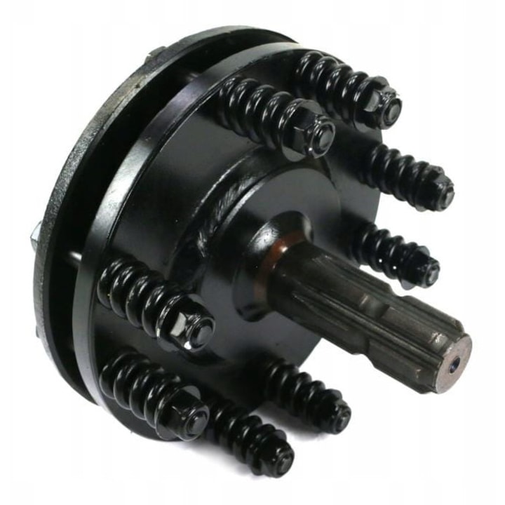 Comer Reibkupplung 900Nm 1 3/8 6 Z. Kupplung Antrieb Überlastschutz 211887 Comer Reibkupplung 900Nm 1 3/8 6 Z. Kupplung Antrieb Überlastschutz 211887