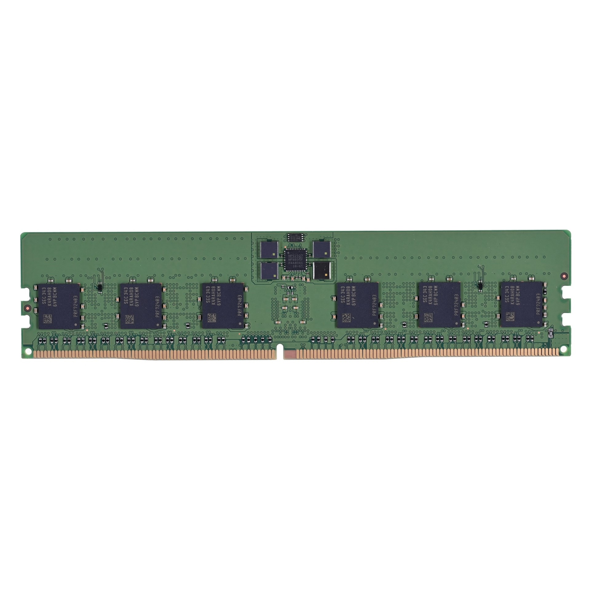 Memorie RAM DDR5 16GB 5600MHz ECC Registered, Samsung - eMAG.ro
