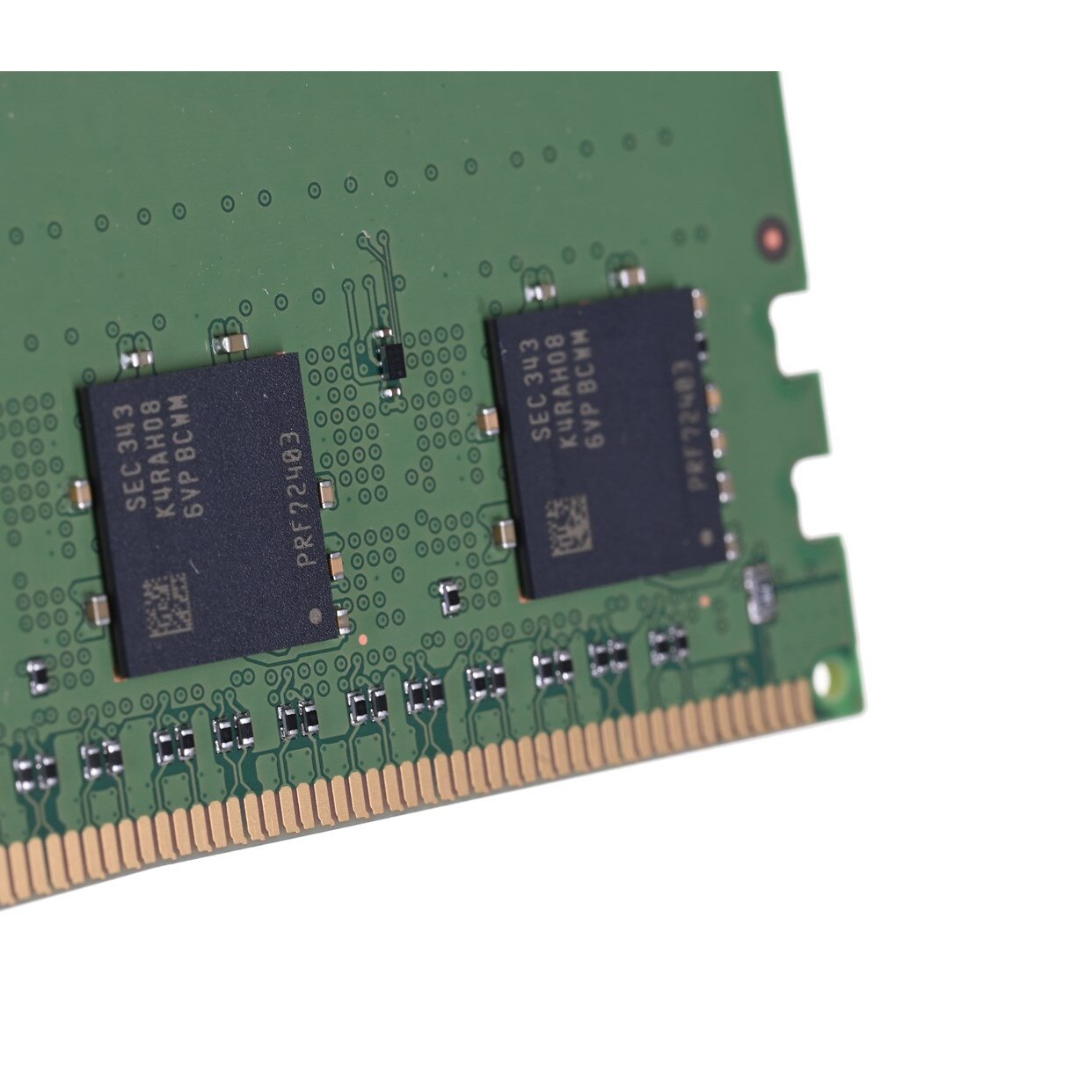 Memorie RAM DDR5 16GB 5600MHz ECC Registered, Samsung - eMAG.ro