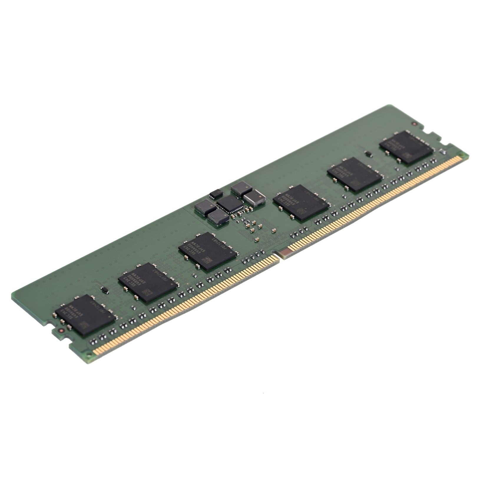 Memorie RAM DDR5 16GB 5600MHz ECC Registered, Samsung - eMAG.ro