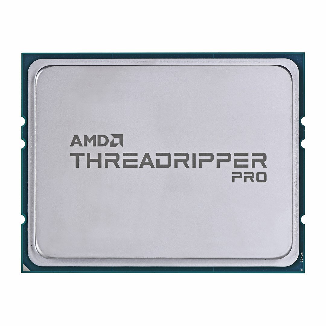 AMD Ryzen Threadripper Pro 3945wx CPU Processor - 12 Core, 4GHz, Used (Lenovo Lock)