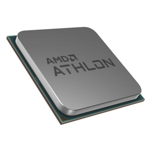Procesor AMD Athlon 3000G, 2 nuclee, 4 fire, 3,5 GHz, Socket AM4