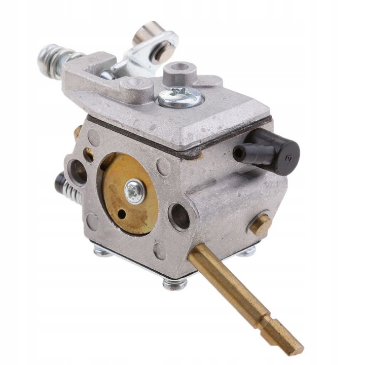 Резервен карбуратор за STIHL FS48 FS52 FS66 FS81, хромиран, 4126 120 0600, 4126 120 0610
