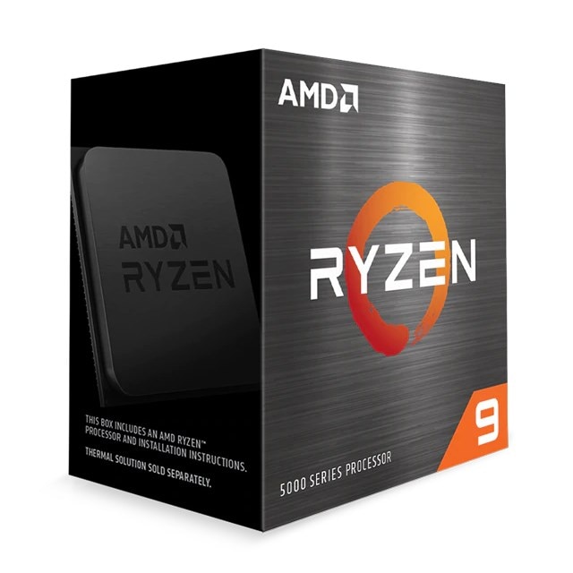 CPU AMD CPU RYZEN 9 5950x AMD Ryzen™ 9 5950X. Procesor, 72MB, 4.9GHz, Socket AM4 - eMAG.ro