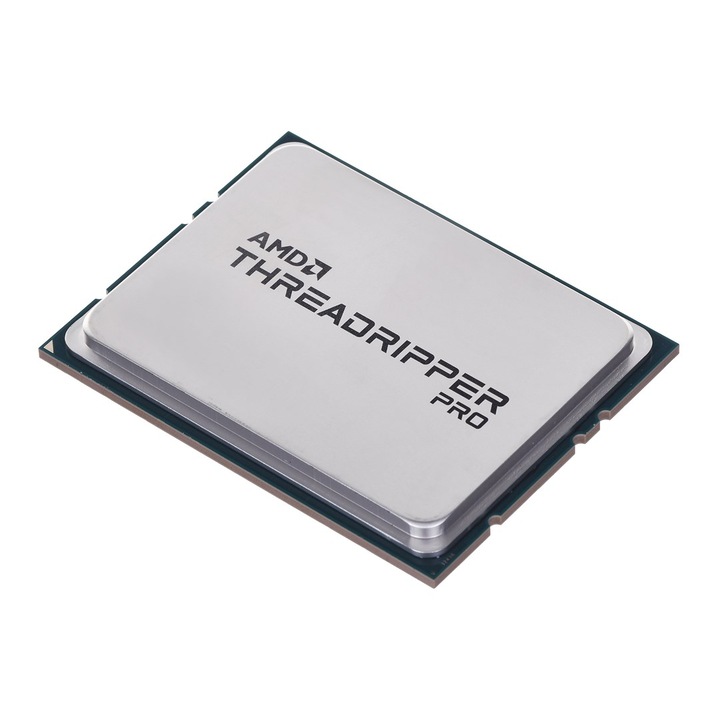 Процесор AMD Threadripper PRO 7965WX, 24 ядра, 48 нишки, 4.2 GHz, Socket sTR5, TDP 350W