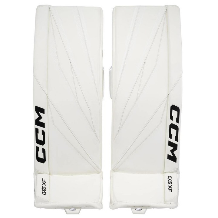 CCM, Szintetikus anyagból készült kapuslapok, előre ívelt, LitexCore és Infinite Power Rebound AXIS XF, Fehér, 35" (34"+1'')