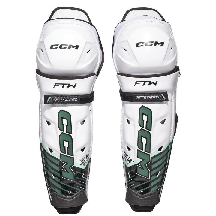 CCM JetSpeed FTW lábvédő, anatómiai, 30x12cm, nőknek