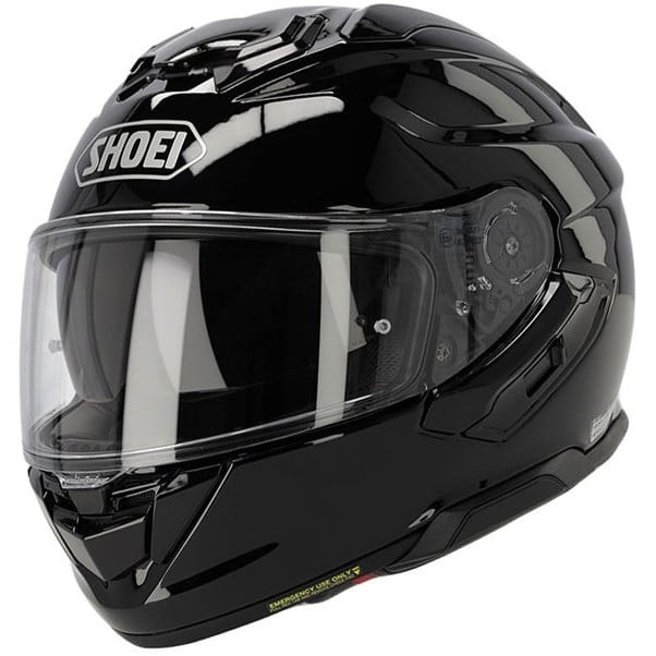 SHOEI GT-Air 3 ブラックSB6XRセット Casca SHOEI GT-Air 3 BLACK, XL - eMAG.ro