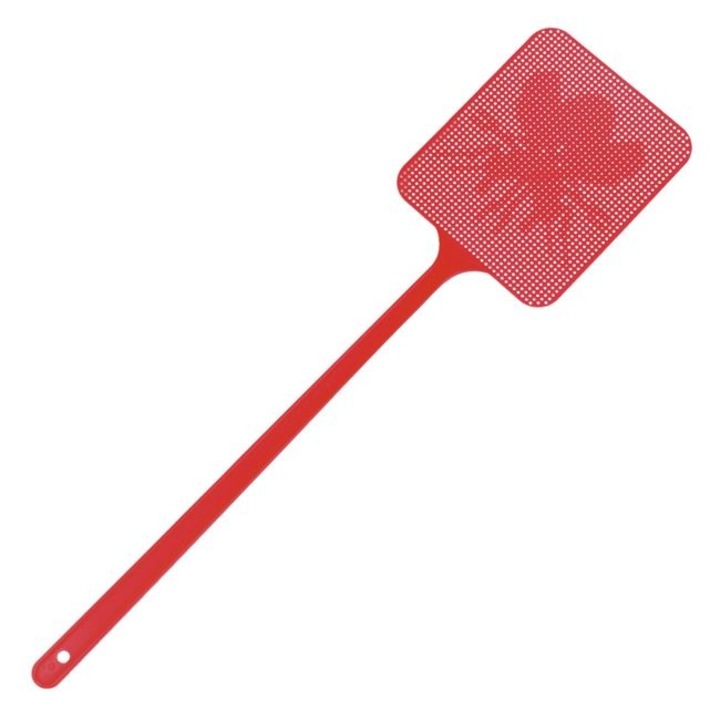 Plici Muste Patrata Rosie 46 cm — Control Rapid & Stilat Anti-Insecte — ANTBRO®