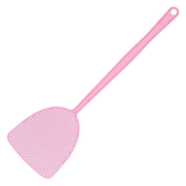 ANTBRO®, Rózsa Légycsapda 44×12,5 cm – Könnyű, Tartós & Hatékony – Ideális Otthonra és Kertbe