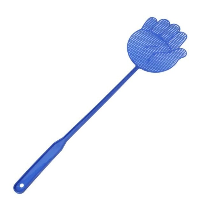 Plici Muste Palma Albastra 49 cm — Anti‑Insecte Rapid & Eficient — ANTBRO®