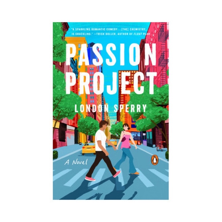 Passion Project - London Sperry