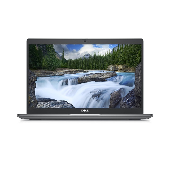 Laptop, Dell, Latitude 5340, i7-1365U, 16GB, 512GB SSD, 13.3" FHD IPS, szürke