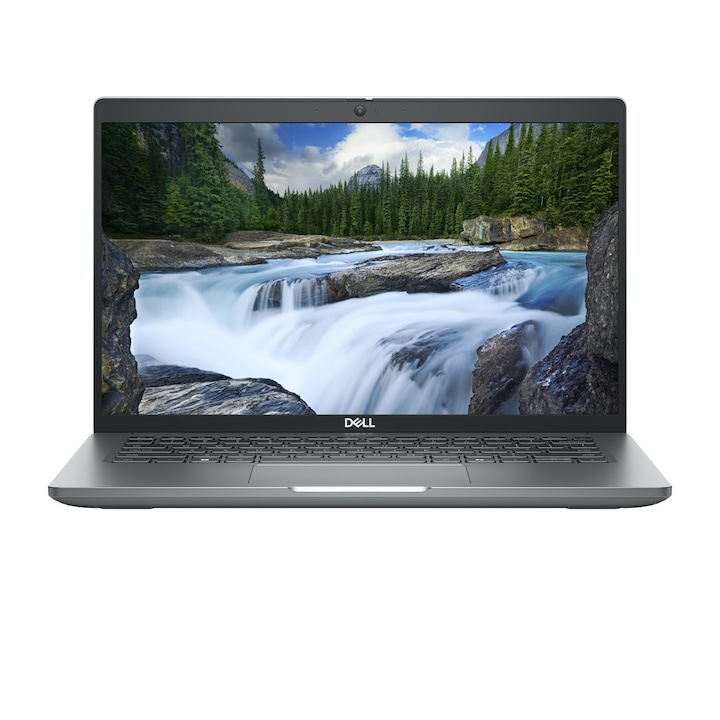 Dell Latitude 5450 Ultra 7"-os laptop, 14"-os FHD kijelzővel, 16 GB RAM-mal, 1 TB SSD-vel, szürke
