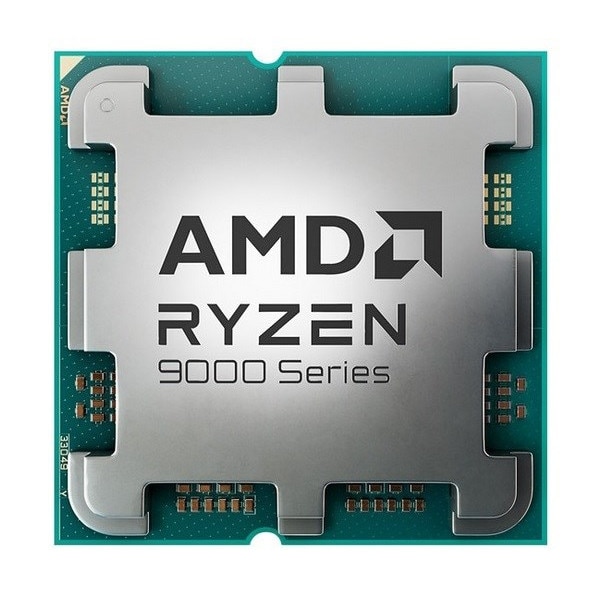 Procesor AMD Ryzen 5 9600X, 6 nuclee, 5,4 GHz, 4 nm, 64-bit