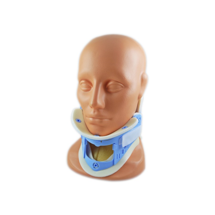 Culoar ortopedic Ratujesz, reglabil, din plastic, cu deschidere pentru verificarea pulsului, pentru copii si adulti